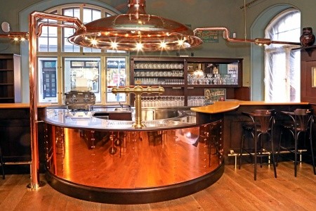 Grandhotel Ambassador Národní Dům - 23