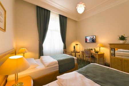 Grandhotel Ambassador Národní Dům - 25