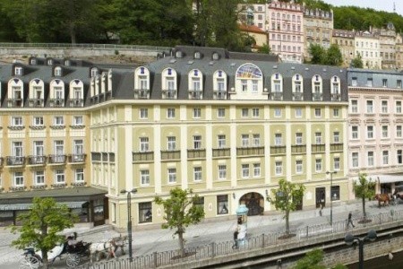 Česká republika Západné Čechy Kolonáda 2 dňový pobyt Raňajky Vlastná August 2026 (21/08/26-22/08/26)