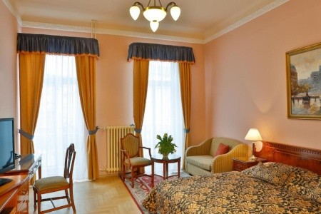 Česká republika Západné Čechy Kolonáda 2 dňový pobyt Raňajky Vlastná August 2026 (21/08/26-22/08/26)