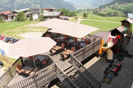 Hotel Dörflwirt (Hainzenberg) - 102