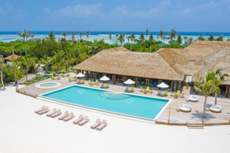 Maledivy All Inclusive červenec 2023 - Innahura Maldives Resort