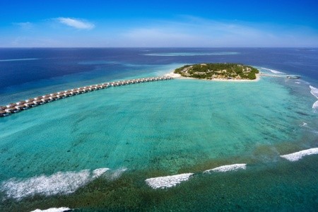 Emerald Maldives Resort & Spa, Maledivy, 