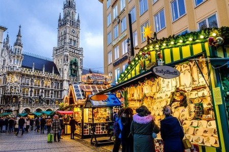 Adventní Mnichov - 3