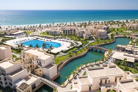 Omán Salalah Salalah Rotana Resort 8 dňový pobyt All Inclusive Letecky Letisko: Bratislava April 2026 (25/04/26- 2/05/26)