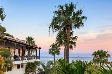 Nejlevnější Kanárské ostrovy v únoru - luxusní dovolená