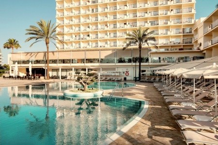 Španielsko Mallorca Cm Castell De Mar 12 dňový pobyt Raňajky Letecky Letisko: Viedeň October 2025 (21/10/25- 1/11/25)