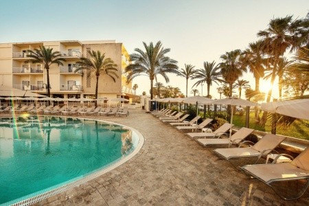 Španielsko Mallorca Cm Castell De Mar 12 dňový pobyt Raňajky Letecky Letisko: Viedeň October 2025 (21/10/25- 1/11/25)