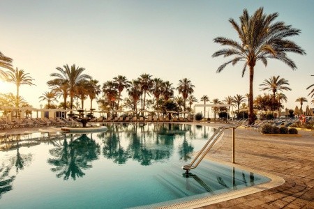 Španielsko Mallorca Cm Castell De Mar 12 dňový pobyt Raňajky Letecky Letisko: Viedeň October 2025 (21/10/25- 1/11/25)