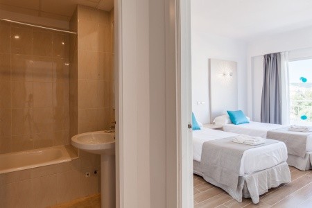 Španielsko Mallorca Blue Sea Don Jaime 8 dňový pobyt All Inclusive Letecky Letisko: Bratislava June 2026 (27/06/26- 4/07/26)