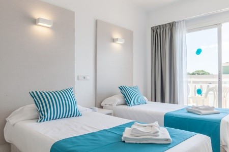 Španielsko Mallorca Blue Sea Don Jaime 8 dňový pobyt All Inclusive Letecky Letisko: Bratislava June 2026 (27/06/26- 4/07/26)