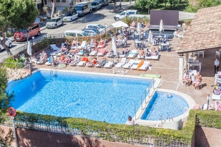 Španielsko Mallorca Blue Sea Don Jaime 8 dňový pobyt All Inclusive Letecky Letisko: Bratislava June 2026 (27/06/26- 4/07/26)