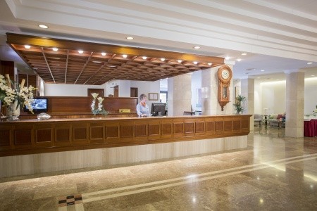 Španielsko Mallorca Hipotels Said 6 dňový pobyt Polpenzia Letecky Letisko: Praha May 2026 ( 1/05/26- 6/05/26)