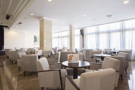 Španielsko Mallorca Hipotels Said 6 dňový pobyt Polpenzia Letecky Letisko: Praha May 2026 ( 1/05/26- 6/05/26)