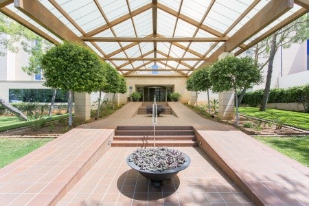 Španielsko Mallorca Hipotels Said 6 dňový pobyt Polpenzia Letecky Letisko: Praha May 2026 ( 1/05/26- 6/05/26)