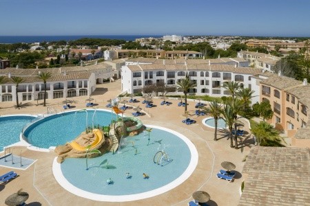 Sol Falcó - Menorca - dovolená - Španělsko