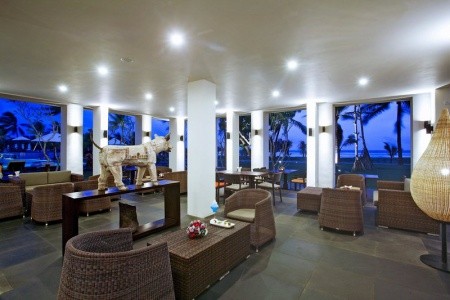 Srí Lanka Bentota Centara Ceysands Resort & Spa 10 dňový pobyt Polpenzia Letecky Letisko: Praha február 2024 (12/02/24-21/02/24)