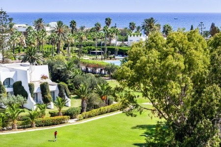 Hasdrubal Thalassa & Spa Port El Kantaoui - 26