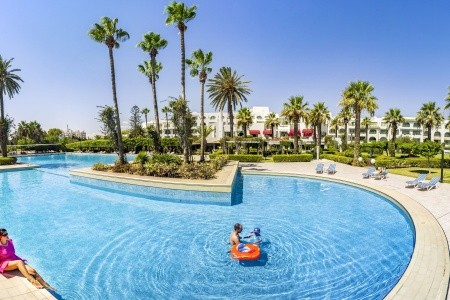 Hasdrubal Thalassa & Spa Port El Kantaoui - 27