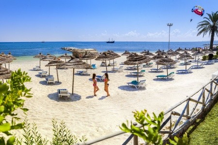 Hasdrubal Thalassa & Spa Port El Kantaoui - 32