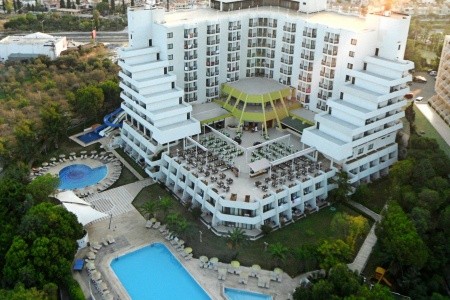 Beks Premium Resort & Spa (Ex. Vista Hill) - 57