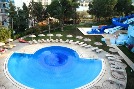 Beks Premium Resort & Spa (Ex. Vista Hill) - 58