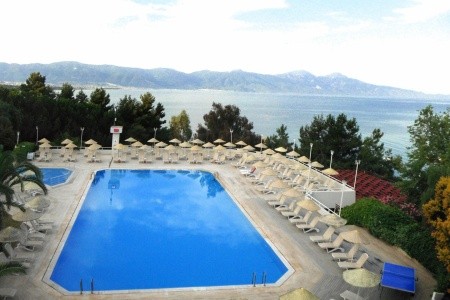 Beks Premium Resort & Spa (Ex. Vista Hill) - 59