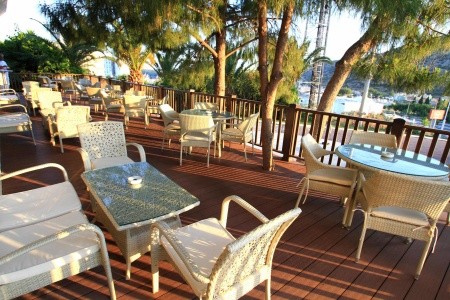 Beks Premium Resort & Spa (Ex. Vista Hill) - 61