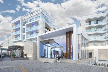 Blue Bay Platinum - Marmaris nejlepší hotely 2023