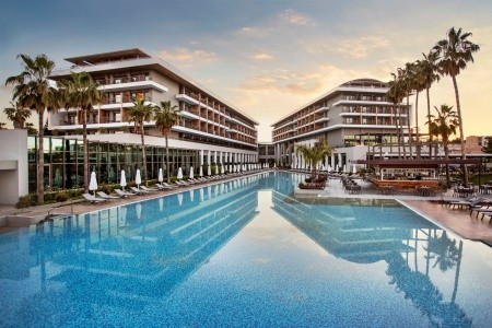 Barut Cennet & Acanthus - Turecko Letecky All Inclusive