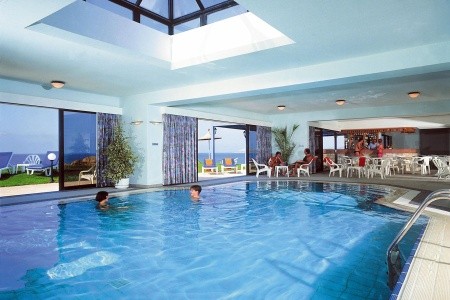 Cyprus Kissonerga Queens Bay Paphos 8 dňový pobyt Polpenzia Letecky Letisko: Bratislava September 2025 ( 4/09/25-11/09/25)