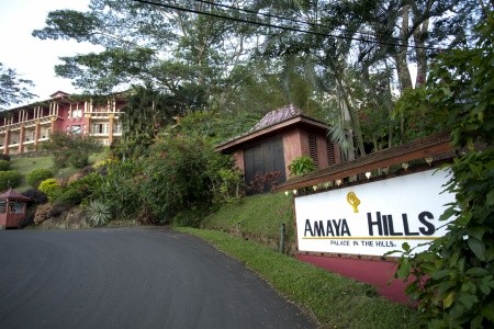 Srí Lanka  Amaya Hills (Kandy) 10 dňový pobyt Polpenzia Letecky Letisko: Praha May 2026 (11/05/26-20/05/26)