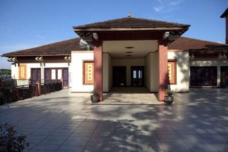Srí Lanka  Amaya Hills (Kandy) 10 dňový pobyt Polpenzia Letecky Letisko: Praha May 2026 (11/05/26-20/05/26)
