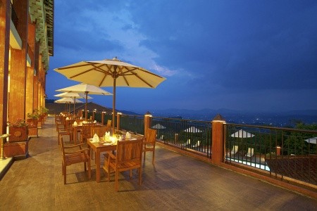 Srí Lanka  Amaya Hills (Kandy) 10 dňový pobyt Polpenzia Letecky Letisko: Praha May 2026 (11/05/26-20/05/26)