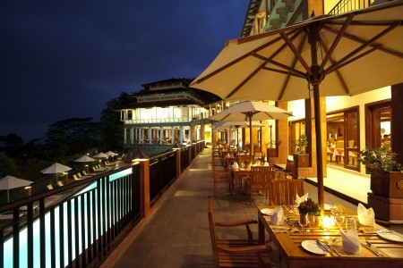 Srí Lanka  Amaya Hills (Kandy) 10 dňový pobyt Polpenzia Letecky Letisko: Praha May 2026 (11/05/26-20/05/26)