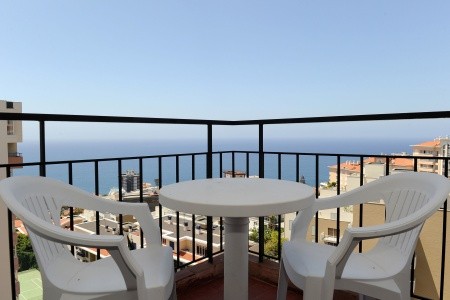 Aparthotel Dorisol Mimosa - 61