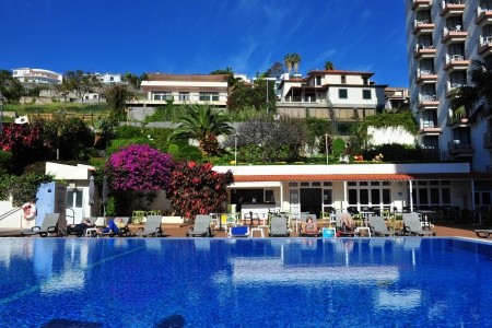 Aparthotel Dorisol Mimosa - Madeira s venkovním bazénem