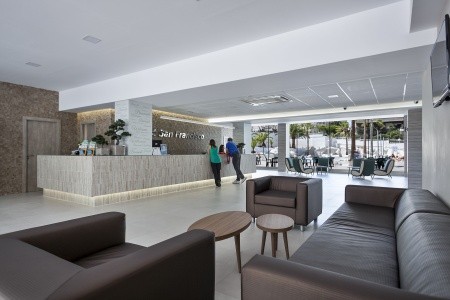 Španielsko Costa Dorada Best San Francisco 8 dňový pobyt Raňajky Letecky Letisko: Praha April 2026 (15/04/26-22/04/26)