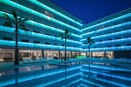 Španielsko Costa Dorada Best San Francisco 8 dňový pobyt Raňajky Letecky Letisko: Praha April 2026 (15/04/26-22/04/26)