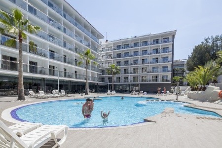 Španielsko Costa Dorada Best San Francisco 8 dňový pobyt Raňajky Letecky Letisko: Praha April 2026 (15/04/26-22/04/26)