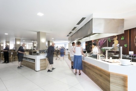 Španielsko Costa Dorada Best San Francisco 8 dňový pobyt Raňajky Letecky Letisko: Praha April 2026 (15/04/26-22/04/26)