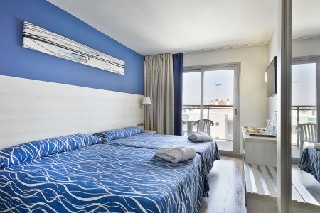 Španielsko Costa Dorada Best San Francisco 8 dňový pobyt Raňajky Letecky Letisko: Praha April 2026 (15/04/26-22/04/26)