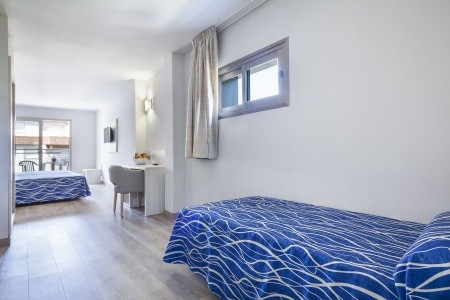 Španielsko Costa Dorada Best San Francisco 8 dňový pobyt Raňajky Letecky Letisko: Praha April 2026 (15/04/26-22/04/26)