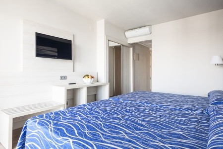 Španielsko Costa Dorada Best San Francisco 8 dňový pobyt Raňajky Letecky Letisko: Praha April 2026 (15/04/26-22/04/26)