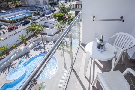 Španielsko Costa Dorada Best San Francisco 8 dňový pobyt Raňajky Letecky Letisko: Praha April 2026 (15/04/26-22/04/26)