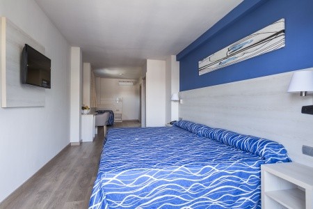 Španielsko Costa Dorada Best San Francisco 8 dňový pobyt Raňajky Letecky Letisko: Praha April 2026 (15/04/26-22/04/26)