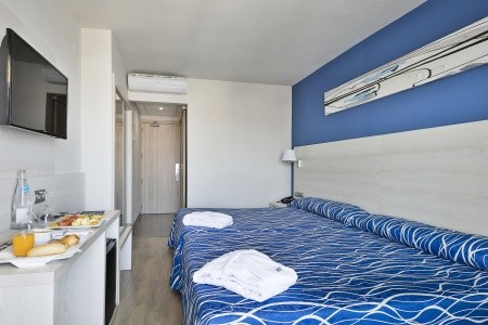 Španielsko Costa Dorada Best San Francisco 8 dňový pobyt Raňajky Letecky Letisko: Praha April 2026 (15/04/26-22/04/26)