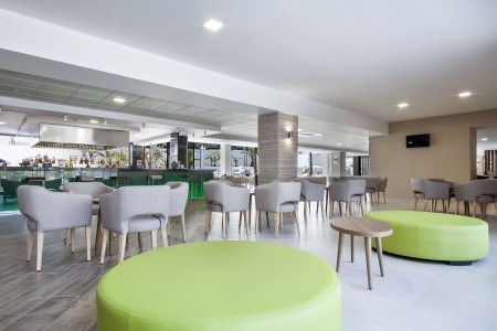 Španielsko Costa Dorada Best San Francisco 8 dňový pobyt Raňajky Letecky Letisko: Praha April 2026 (15/04/26-22/04/26)