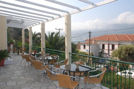 Grécko Samos Anthemis Hotel 6 dňový pobyt Raňajky Letecky Letisko: Praha September 2026 (10/09/26-15/09/26)
