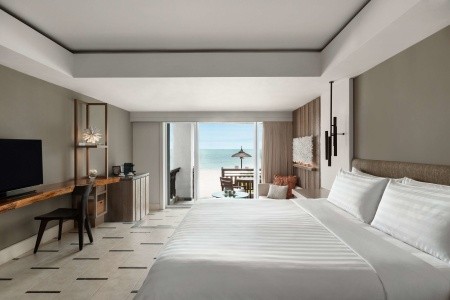 Maurícius Belle Mare Shangri-La's Le Touessrok Resort & Spa 14 dňový pobyt Polpenzia Letecky Letisko: Praha July 2026 (19/07/26- 1/08/26)